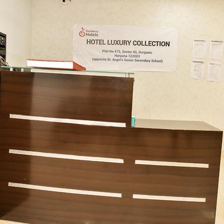 Hotel Luxury Collection Гургаон Екстериор снимка