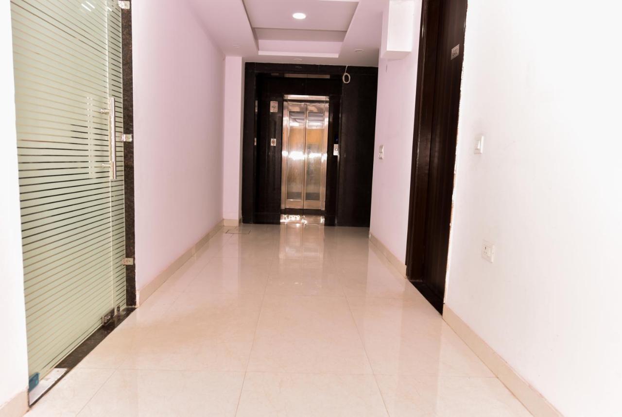 Hotel Luxury Collection Гургаон Екстериор снимка