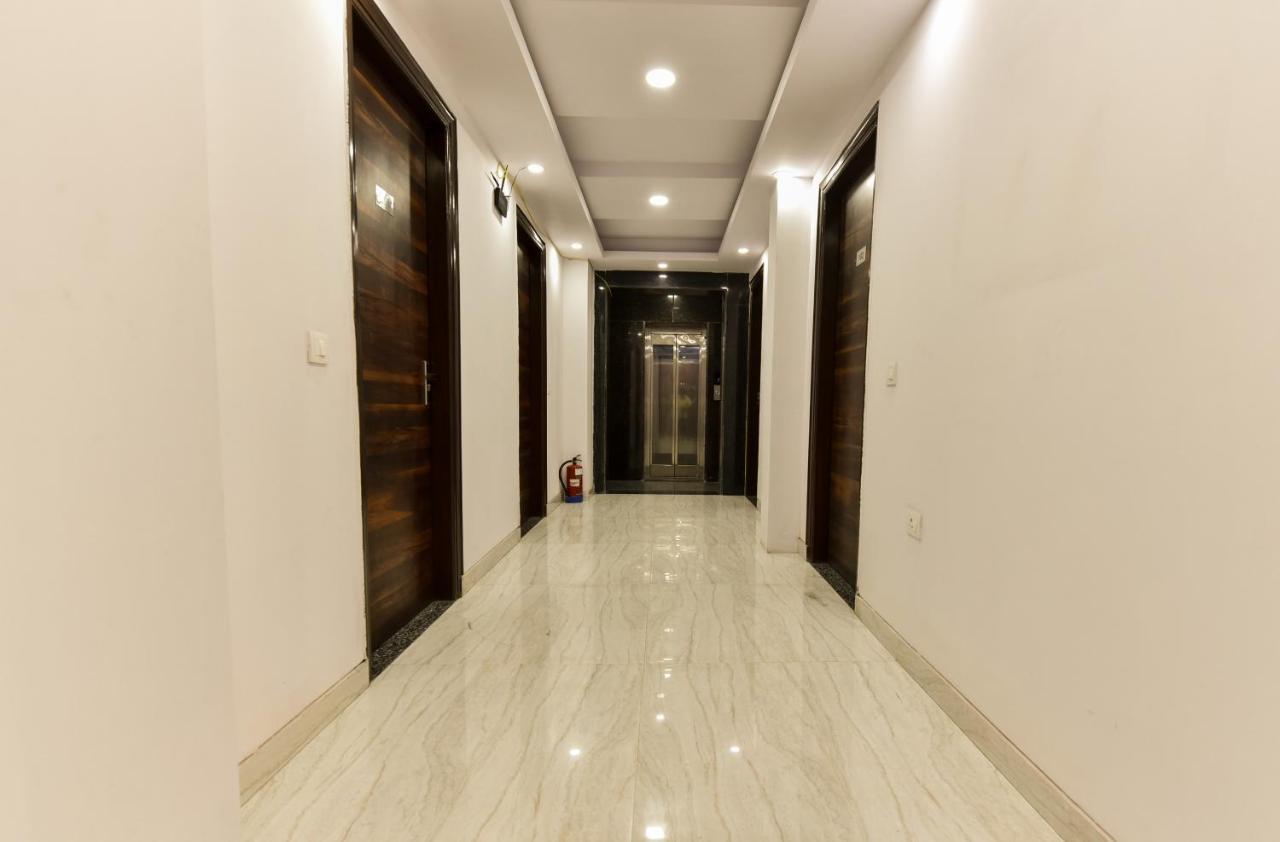 Hotel Luxury Collection Гургаон Екстериор снимка